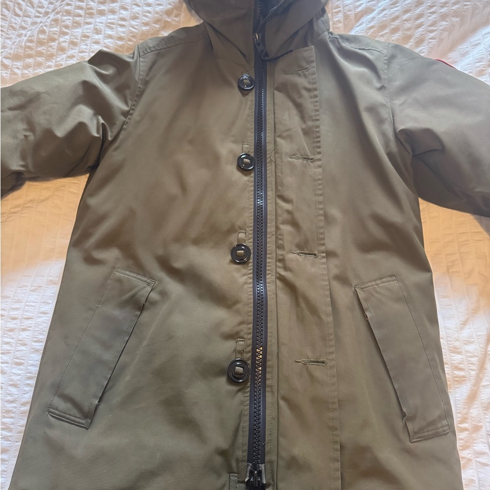 Men’s Canada Goose Chateau Parka Medium View 6